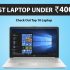 Best Laptop under 30000 in India