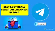 TOP 20 Best Loot Deals Telegram Channels in India for 2024