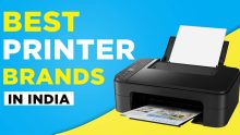 Best Printer Brands in India