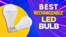 Best Rechargeable or Inverter LED Bulb in India