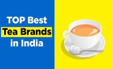 Best Tea Brands in India