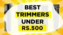 Best Trimmer Under 500