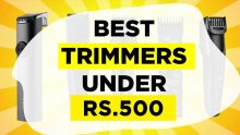 Best Trimmer Under 500