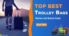 Best Trolley Bags in India