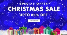 Christmas Offers, Sales