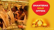 Best Dhanteras Gold Offers 2024 : Check top offers from Tanishq, Kalyan Jewellers, Senco, other