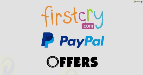 first cry new user offer