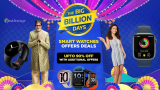 Flipkart Big Billion Days SmartWatches Offers 2024: Best Deals On Smartwatch