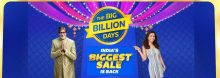Flipkart Big Billion Days Sale 2022