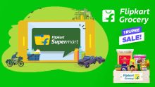 Flipkart Grocery Offers Sale September 2024 : Rs. 1 Deals, Buy 1 Get 1 Free and More