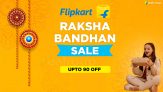 Flipkart Raksha Bandhan Sale 2024 : Flipkart Rakhi Sale Offers Exciting Deals And Discounts