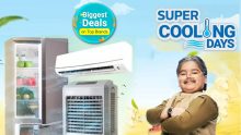 Flipkart Super Cooling Days: Upto 65% Off + Extra 10% Off On Refrigerators,Fan, Cooler & Air Conditioners With Banks offers