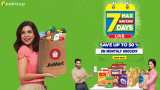 JioMart 7 Max Saving Days Sale: Get Upto 50% Off + Extra Discounts On Monthly Grocery Shopping [1st-7th August 2024]