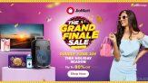Jiomart The Grand Finale Sale 2023: Up To 80% Off On Products + Extra Upto 10% off Offers & Discounts