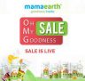Mamaearth OMG Sale : BUY 1 GET 1 FREE