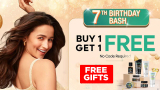 Mcaffeine Birthday Sale: Buy 1 Get 1 Free + Free Gifts | mCaffeine Birthday Bash