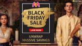 Myntra Black Friday Sale 2024: Get Flat 40 – 80% Off On Fashion + Extra Coupons & Bank Off !!