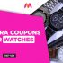 Myntra Coupon Code For Orders Above Rs. 2000 | Save On Top Brands Fashion Accessories, Footwear, and More + Extra