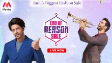 Myntra End Of Reason Sale 2024: Get Flat 50 – 80% Off On Fashion + Extra Coupons & Bank Off !!