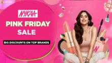 Nykaa Pink Friday Sale 2024 : UPTO 50% On Skincare, Makeup, Haircare & Much More