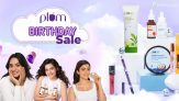 Plum Goodness 9th Birthday Sale : Get up to 50% Off + Free
