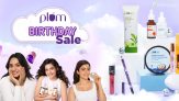 Plum Goodness 10th Birthday Sale : BUY 2 Get 2 FREE + Free Plum Products