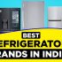 Best Refrigerator Brands In india
