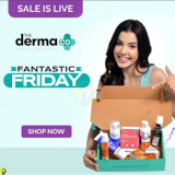 The Derma Co Fantastic Friday Sale