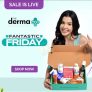 The Derma Co Fantastic Friday Sale