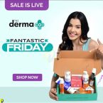 The Derma Co Fantastic Friday Sale