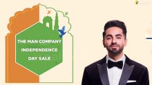 The Man Company Independence Day Sale 2023 : Buy any 3 BestSellers at Just Rs 499