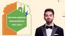 The Man Company Independence Day Sale 2023 : Buy any 3 BestSellers at Just Rs 499