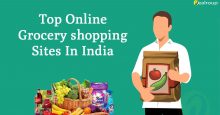 Best Online Grocery shopping Sites In India