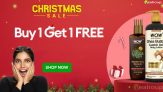 WOW Christmas Sale 2024 : Buy 1 Get 1 Free Is Live + Free Products