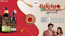 WOW Raksha Bandhan Sale 2023 : Buy 1 Get 1 Free Is Live.
