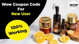 Wow New User Coupon Code
