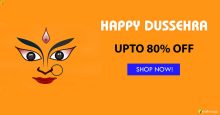 Dussehra offers, Sale & Deals