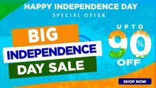 Independence Day Offers and Sales