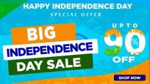 Independence Day Offers and Sales 2024: Best Deals & Discounts