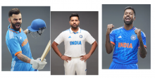 Buy Team India New Jersey Online: Here Is How You Can Shop Indian Cricket Team New Jersey Kit by Adidas : Check Prices And Other Details