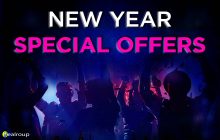 New Years Offers and Sales 2021