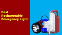 Best Rechargeable Emergency Light